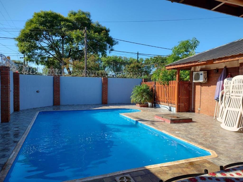 Villa Lo De Chawi Puerto Iguazú Exterior foto