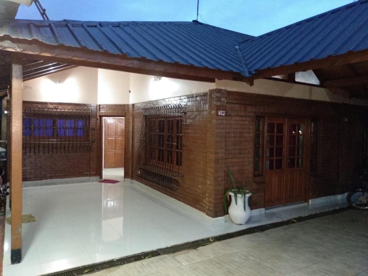 Villa Lo De Chawi Puerto Iguazú Exterior foto