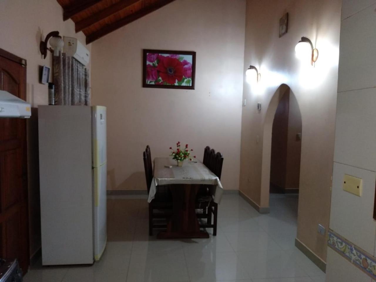Villa Lo De Chawi Puerto Iguazú Exterior foto