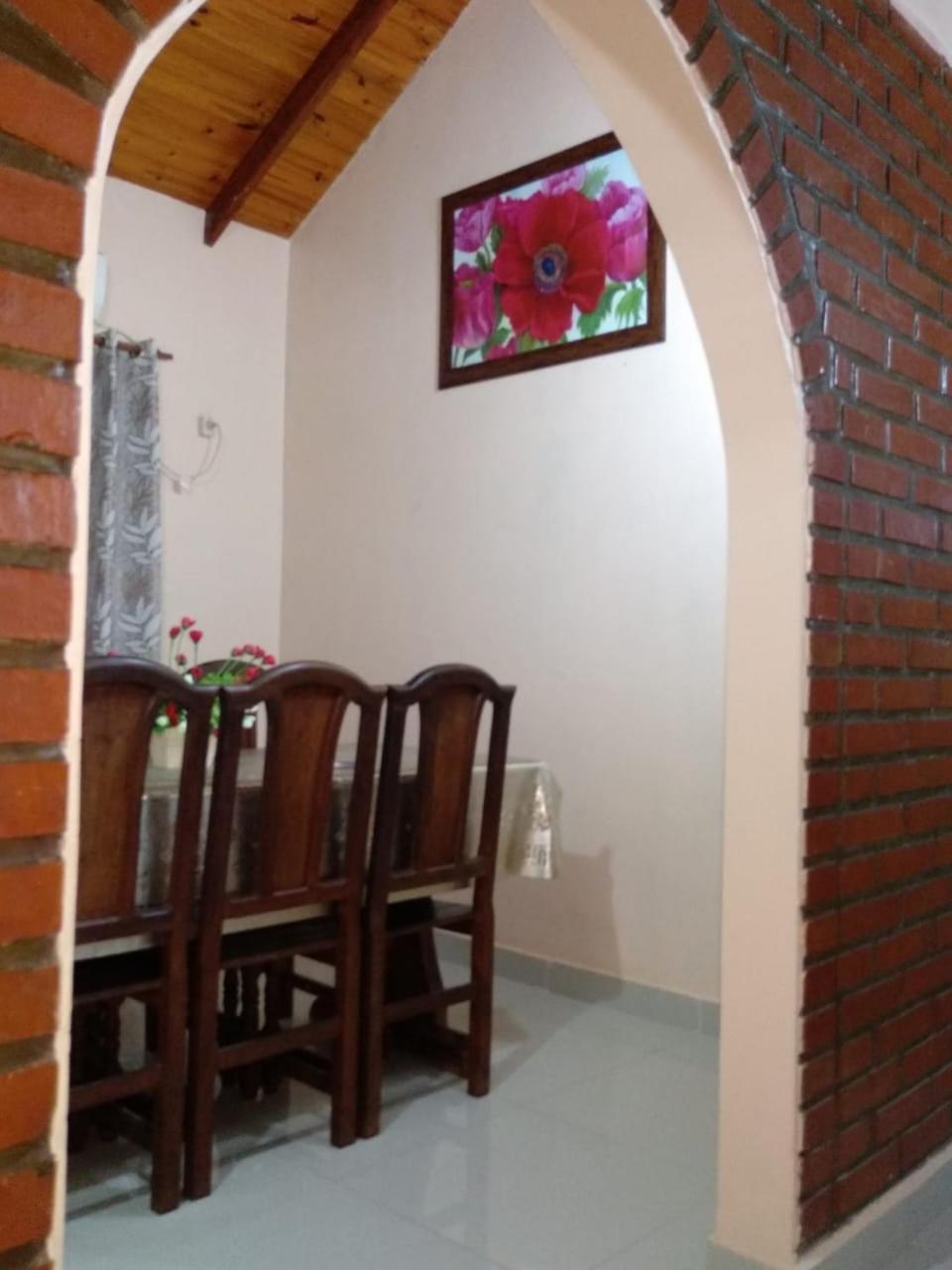 Villa Lo De Chawi Puerto Iguazú Exterior foto
